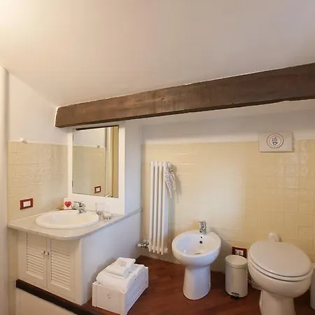Apartment La Mansarda Di Nana'