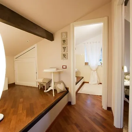 La Mansarda Di Nana' Apartment