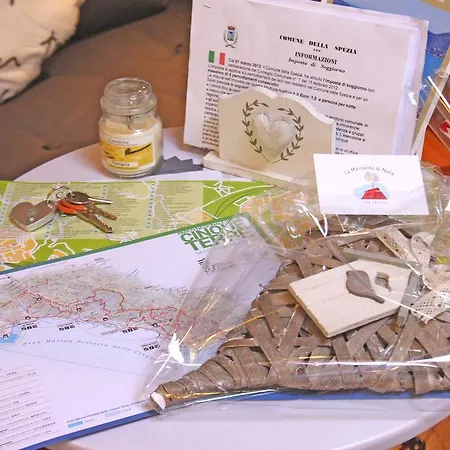 La Mansarda Di Nana'