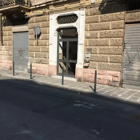 Apartment La Mansarda Di Nana'